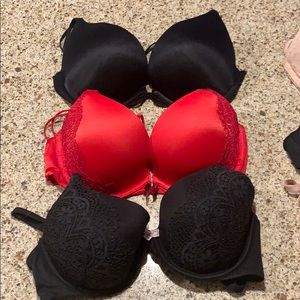 Victoria's Secret Intimates & Sleepwear - Victoria’s Secret Bra Bundle Size 34C Victoria's Secret Intimates & Sleepwear - Victoria’s Secret Bra Bundle Size 34C
